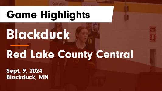 Volleyball Game Recap: Red Lake County Central Takes a Loss