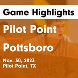 Pilot Point vs. Bells