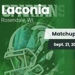 Football Game Recap: Laconia vs. Edgar