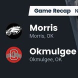 Football Game Recap: Okmulgee Bulldogs vs. Morris Eagles