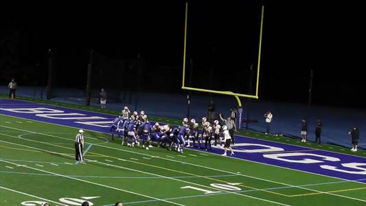 Steven Mendoza Game Report: vs New Fairfield