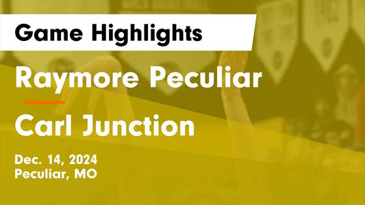 Basketball Recap: Raymore-Peculiar Victorious