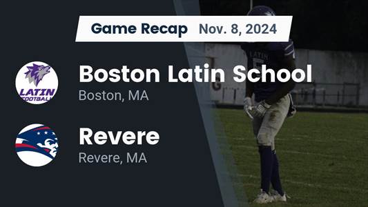 Football Recap: Boston Latin Comes Up Short