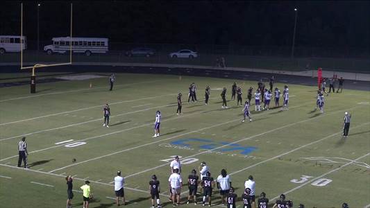 Landon Robinson Game Report: vs St. Joseph's Catholic