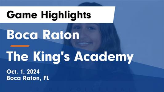 Volleyball Game Preview: Boca Raton Bobcats vs. Key West Conchs