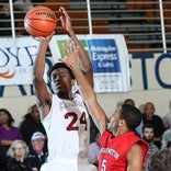 Photos: Projected NBA Draft Lottery pick Aaron Nesmith in high school