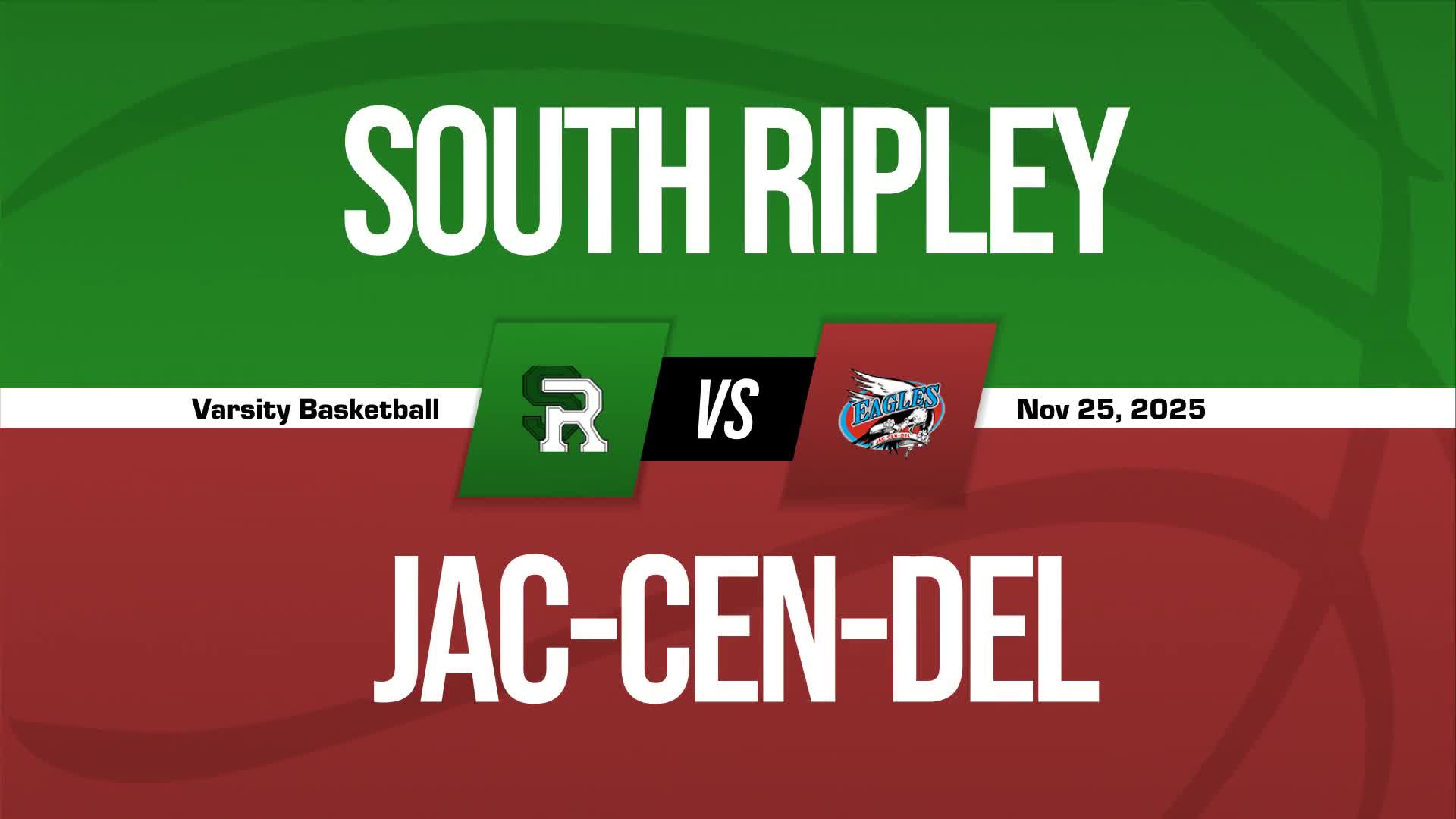 Basketball Recap: Make It Three in a Row for South Ripley