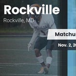 Football Game Recap: Rockville vs. Einstein