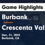 Crescenta Valley has no trouble against Palmdale