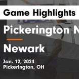 Pickerington North vs. Westland