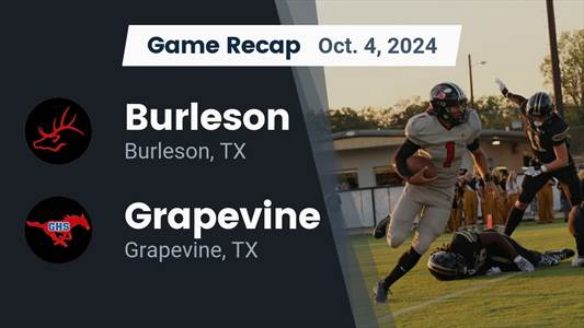 Football Game Preview: Grapevine Mustangs vs. The Colony Cougars