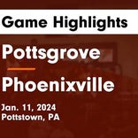 Basketball Recap: Phoenixville skates past Pottsgrove with ease