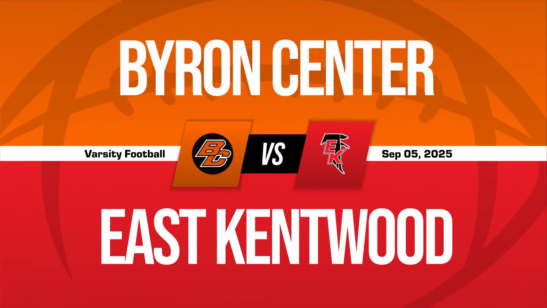 Football Game Preview: Byron Center Bulldogs vs. Portage Central Mustangs + How To Watch