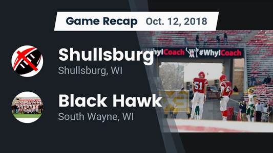 Football Game Recap: Black Hawk vs. Edgar