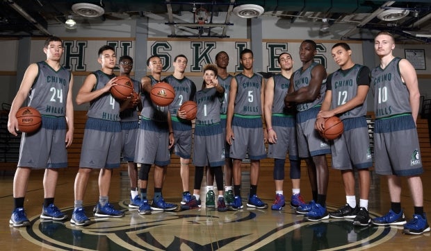 The CIF Southern Section Open Division playoffs are up next for top-ranked Chino Hills.