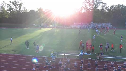 Collin Waldrop Game Report: @ Riverside Military Academy