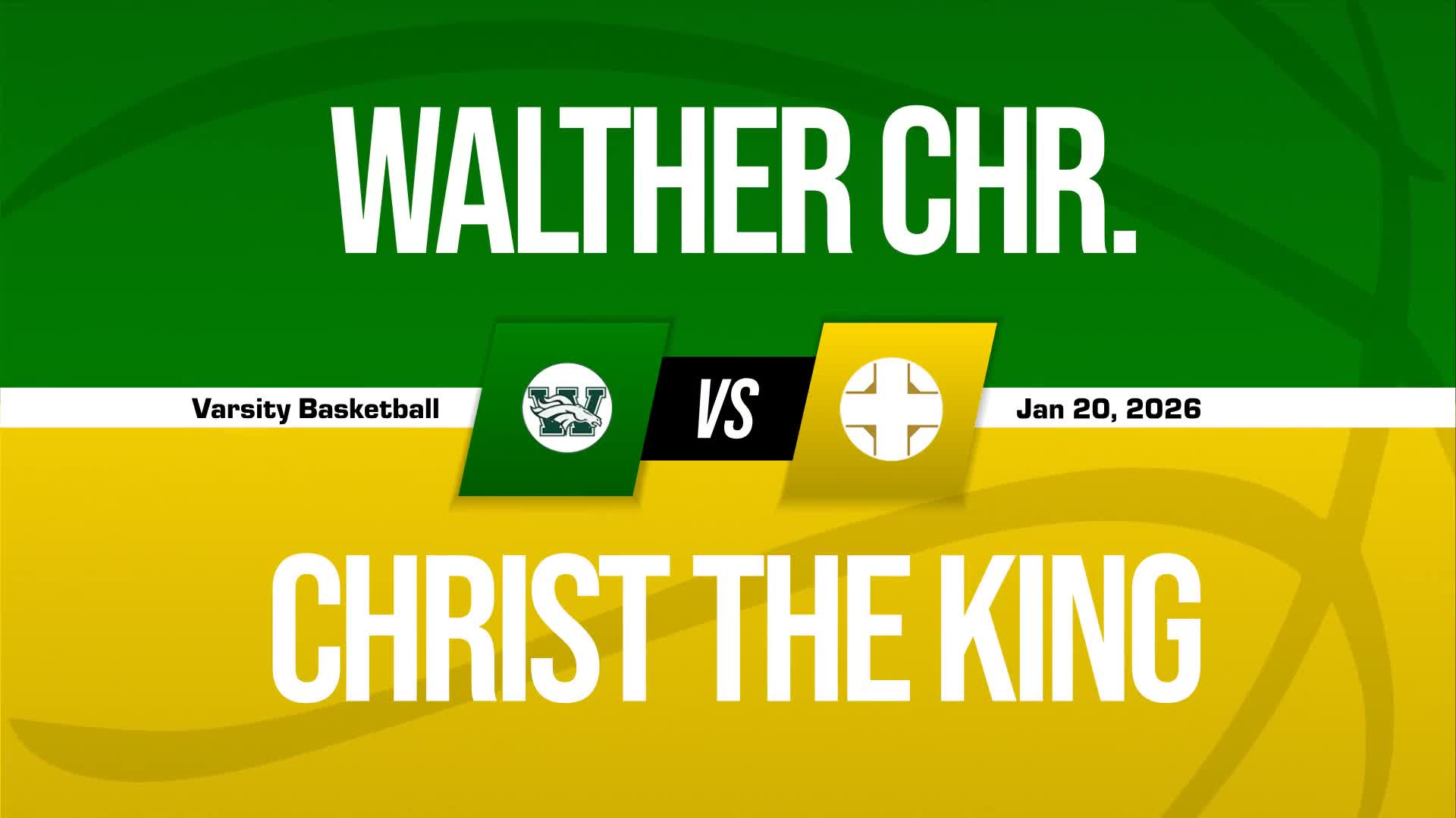 Basketball Recap: Walther Christian Academy Comes Up Short