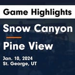 Snow Canyon vs. Cedar
