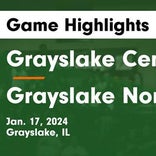 Grayslake Central has no trouble against Antioch