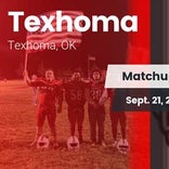 Football Game Recap: Texhoma vs. Fairview