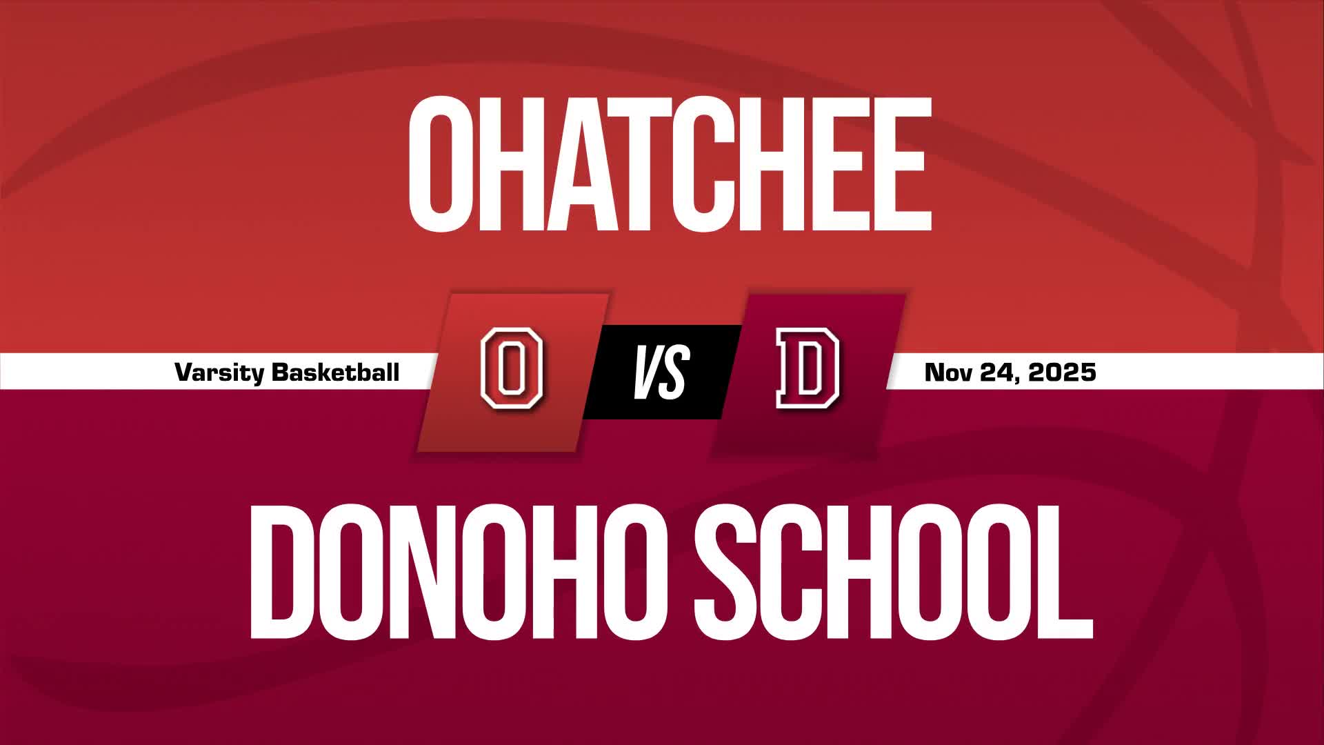 Basketball Recap: Donoho Takes a Loss