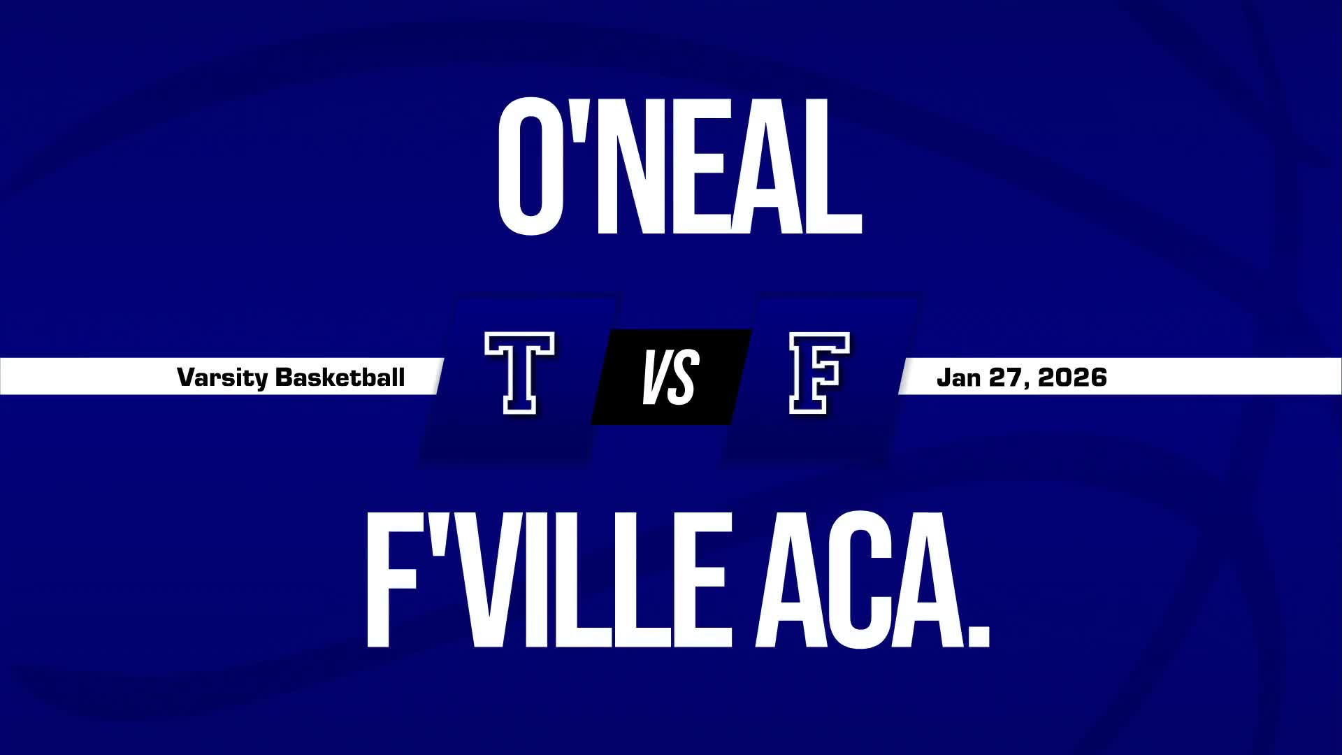 Basketball Recap: The O'neal School Piles Up the Points Against Fayetteville Academy + How To Watch