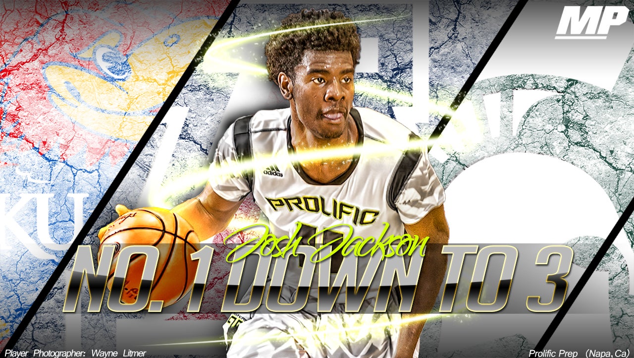 Frank, Josh Jackson share McDonald's MVP