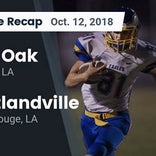 Football Game Preview: Live Oak vs. Belaire