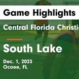 Central Florida Christian Academy vs. South Lake