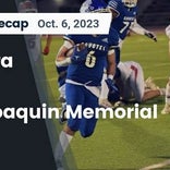 Football Game Recap: San Joaquin Memorial Panthers vs. Justin Garza Guardians