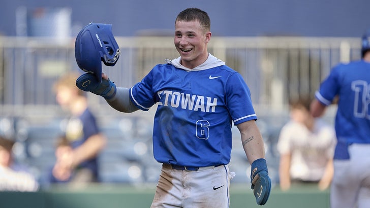 BASEBALL: This week's MaxPreps Top 25