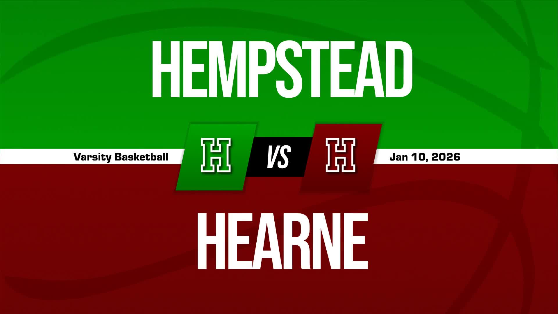 Basketball Game Preview: Hempstead Bobcats vs. Hitchcock Bulldogs