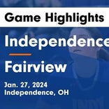 Basketball Game Preview: Fairview Warriors vs. Brooklyn Hurricanes