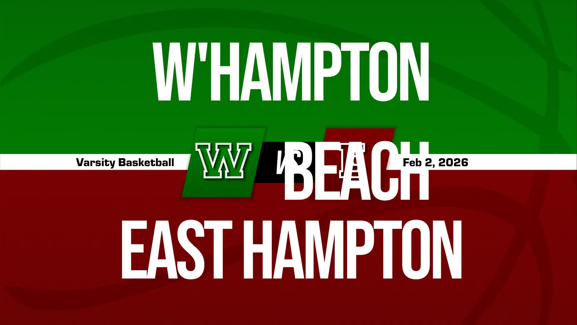 Basketball Recap: East Hampton Falls Short of Northport in the Playoffs