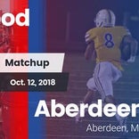 Football Game Recap: Aberdeen vs. Edgewood