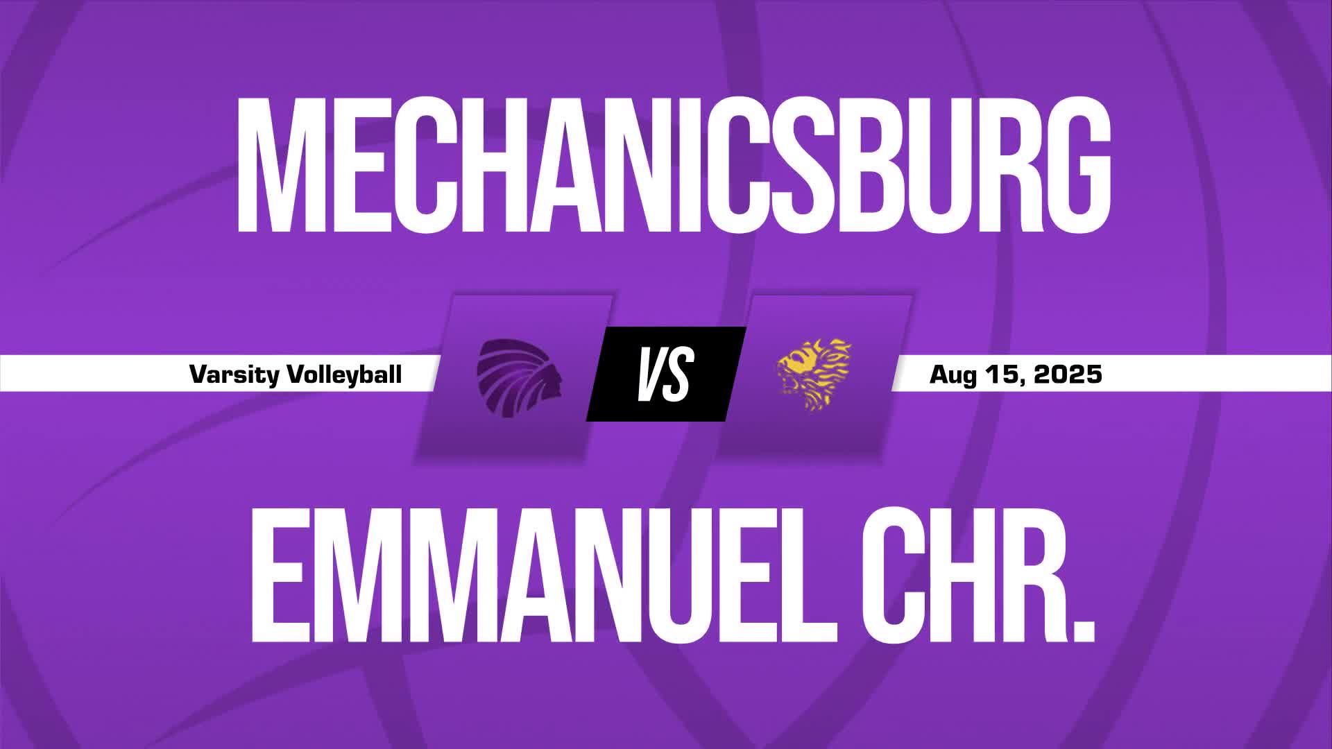 Volleyball Game Preview: Mechanicsburg Indians vs. Greeneview Rams