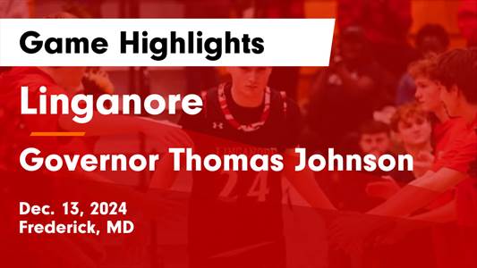 Basketball Recap: Governor Thomas Johnson Find Success