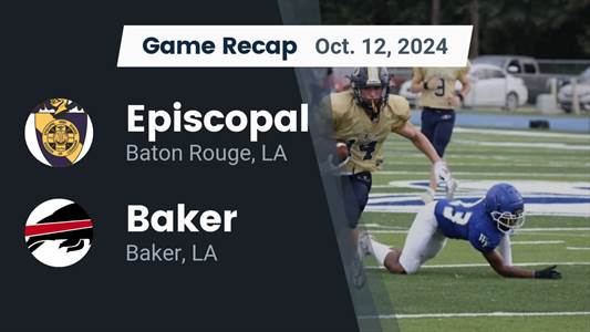 Football Recap: Donje Williams and  Roy Mcbride Pace Baker Defen