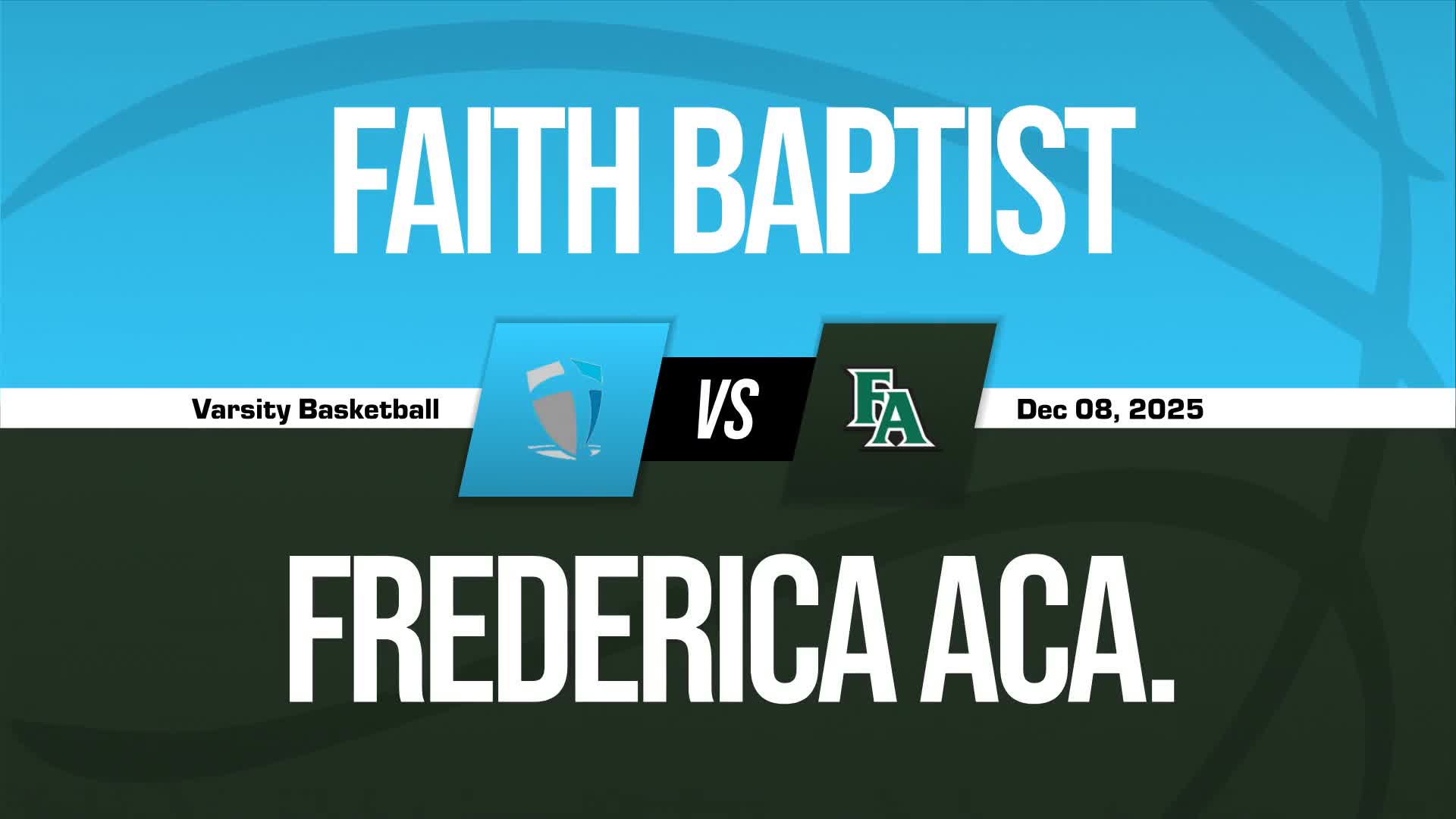 Jaylen Baldwin Game Report: vs Faith Baptist Christian Academy + How To Watch