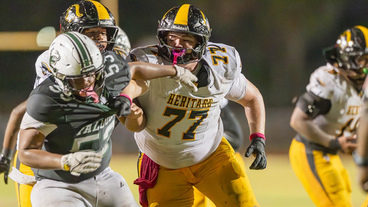 2026 Preseason MaxPreps Top 25: No. 16 American Heritage