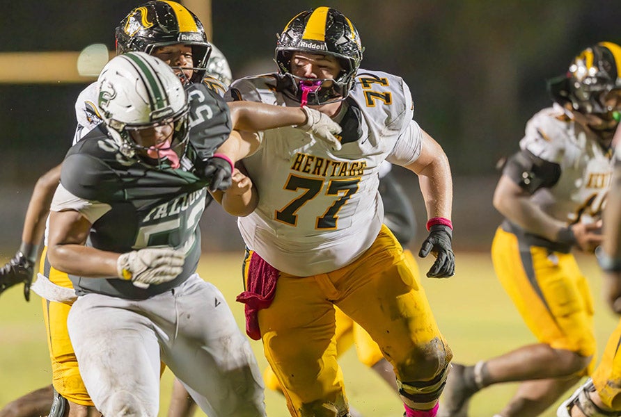 2026 Preseason MaxPreps Top 25: No. 16 American Heritage