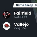 Vanden vs. Fairfield
