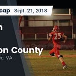 Football Game Preview: Richlands vs. Grayson County