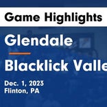 Blacklick Valley vs. Glendale