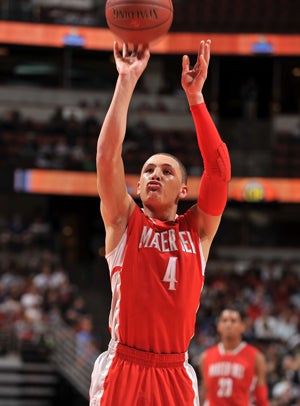 La'vette Parker, Mater Dei