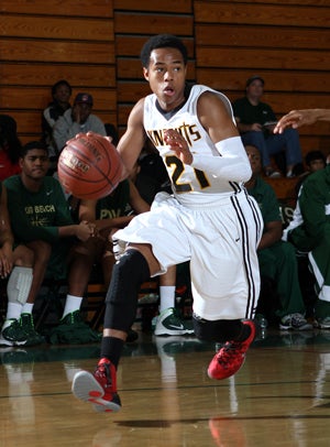 Justin Bibbins, Bishop Montgomery