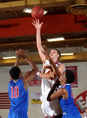 Balsa Dragovic, Cantwell-Sacred Heart