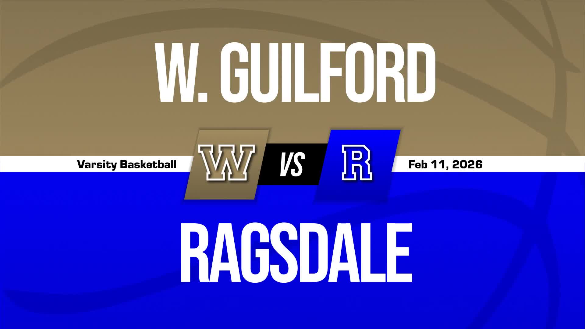 Basketball Game Preview: Ragsdale Tigers vs. Grimsley Whirlies