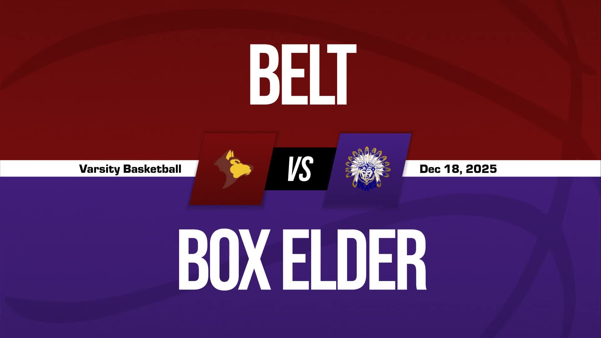 Basketball Recap: Belt Victorious + How To Watch
