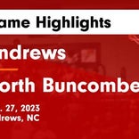North Buncombe vs. A.C. Reynolds